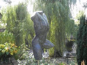 de sprong  levens groot klein